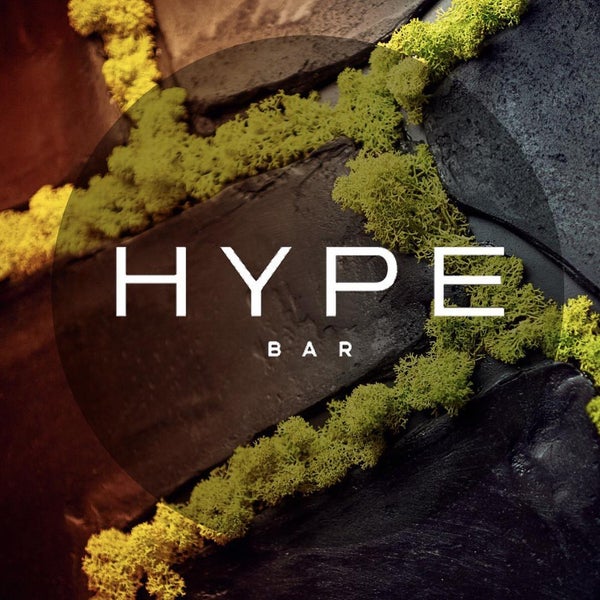 Foto tirada no(a) HYPE Bar por HYPE Bar em 6/7/2017