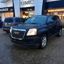 They got me into a beautiful New 2016 GMC Terrain for a huge deal and out from underneath my old car! I love it and them!!