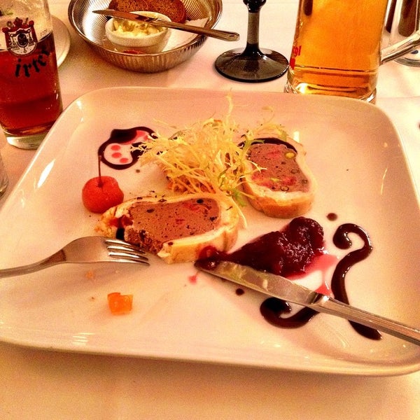 1/8/2015 tarihinde Oleg U.ziyaretçi tarafından Restaurant Ottenthal'de çekilen fotoğraf