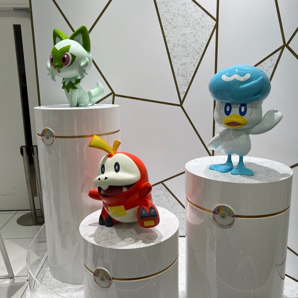 Fotos En ポケモンセンタートウキョーdx Tienda De Pasatiempos
