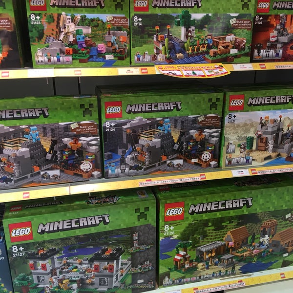 Lego Clickbrick 福岡店 Toy Game Store