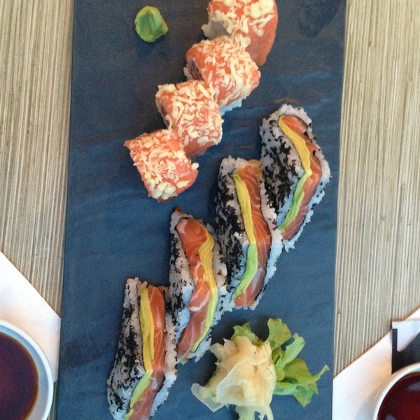 Fu sushi. Fu sushi