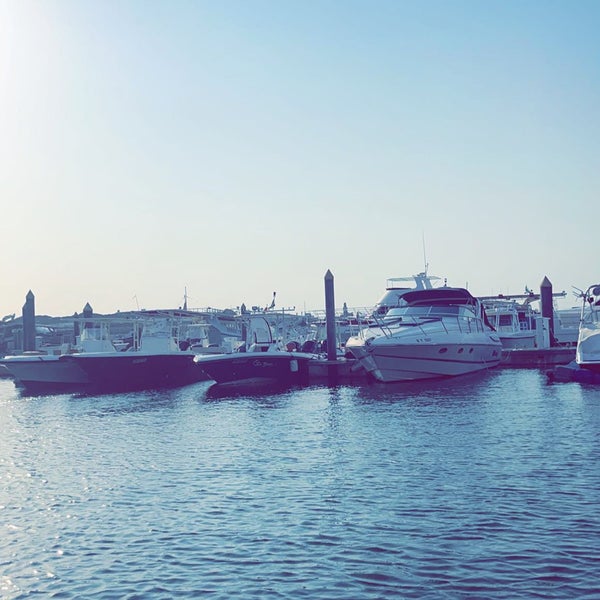 Photo taken at Amwaj Al Bahar Boats and Yachts Chartering by Ibrahim on 9/29/2022