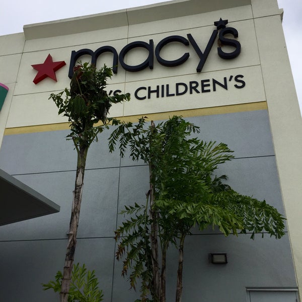 Macy's Men's & Children's (Now Closed) Dededo, GU