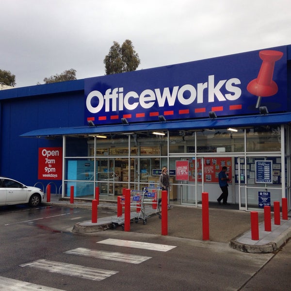 officeworks a31