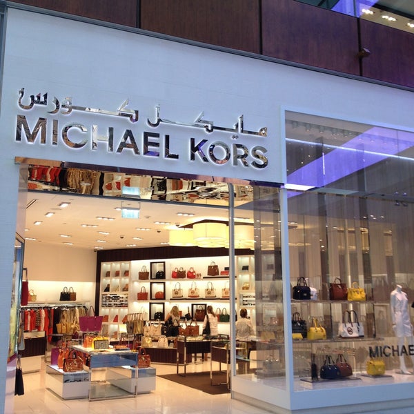 مايكل كورس Michael Kors near Burj KhalifaDubai Mall Metro Station  Shop  in Dubai 53 reviews prices  Nicelocal