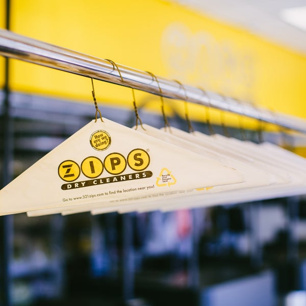 ZIPS Dry Cleaners Fredericksburg, VA