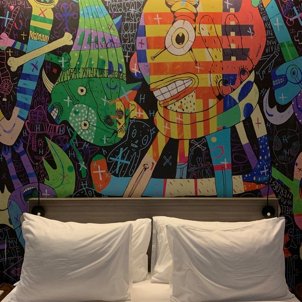 Photos At Artotel Jakarta Thamrin Menteng Jl Sunda No 3