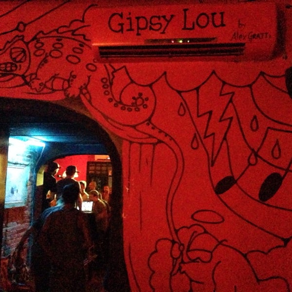Foto diambil di Gipsy Lou oleh Nerijus K. pada 9/4/2014