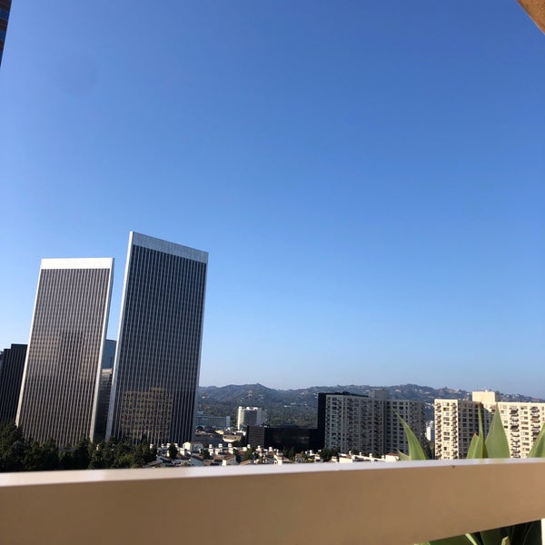 8/12/2019 tarihinde 28ziyaretçi tarafından InterContinental Los Angeles Century City'de çekilen fotoğraf