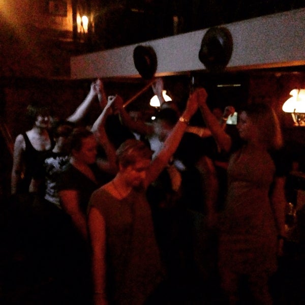 Photo prise au Tequila Bar&amp;Boom par Юленька М. le1/17/2015