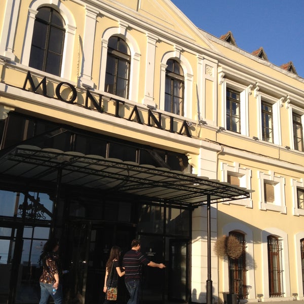 Foto tirada no(a) Montania Special Class Hotel por ..ali .. em 4/28/2013