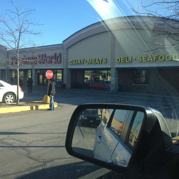 Photos at Produce World Grocery Store in Norridge