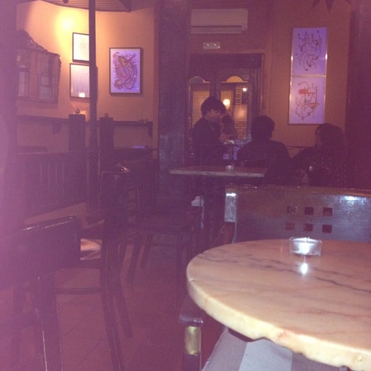 12/12/2012에 Ikiru님이 Café Belén에서 찍은 사진