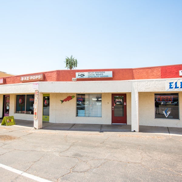 Alaskan Prides Seafood Fish Market in Glendale