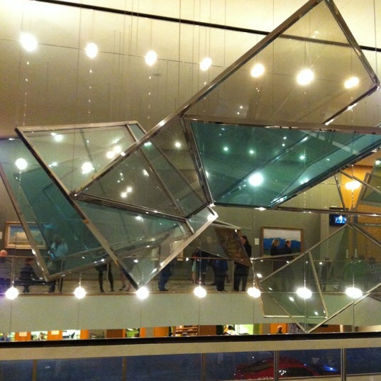 รูปภาพถ่ายที่ Tulsa Performing Arts Center โดย C M. เมื่อ 12/16/2012