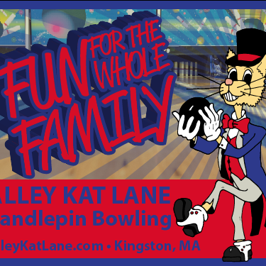 Alley Kat Lane - Bowling Alley in Kingston