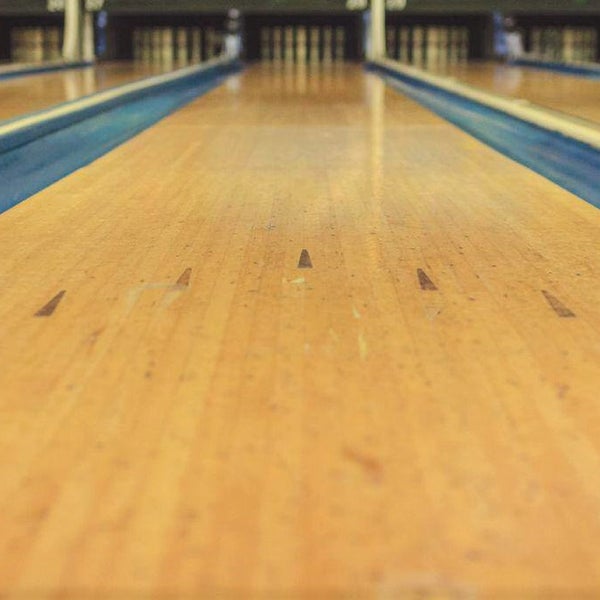 Alley Kat Lane Bowling Alley in Kingston