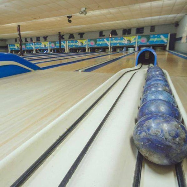 Alley Kat Lane Bowling Alley in Kingston