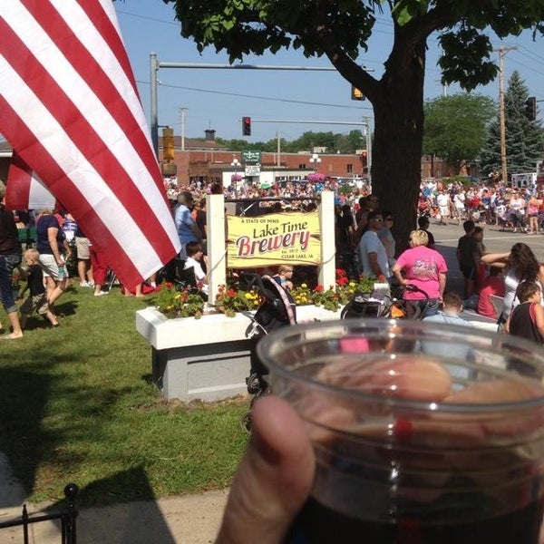 Photo prise au Lake Time Brewery par William R. le7/4/2013