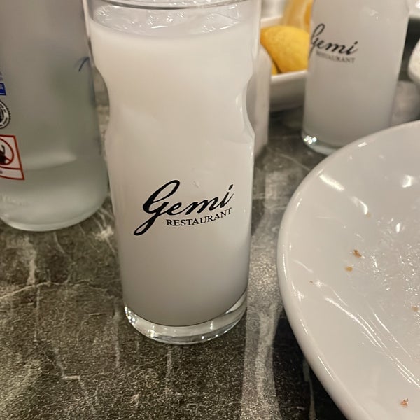 Das Foto wurde bei Gemi Restaurant von 💙CmL💛 am 2/23/2022 aufgenommen