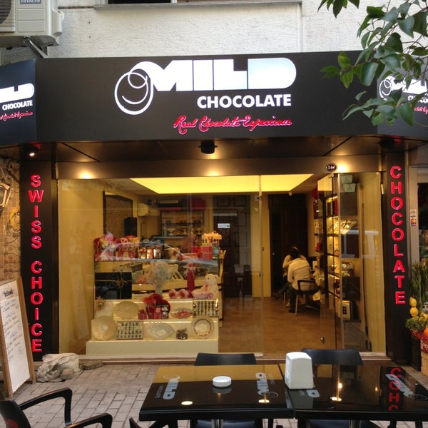 Mild Chocolate İzmir, İzmir