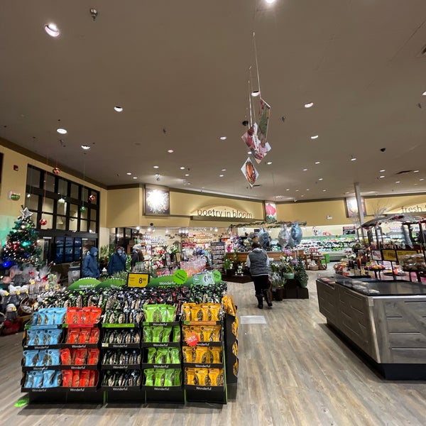 Safeway Leavenworth'da Market