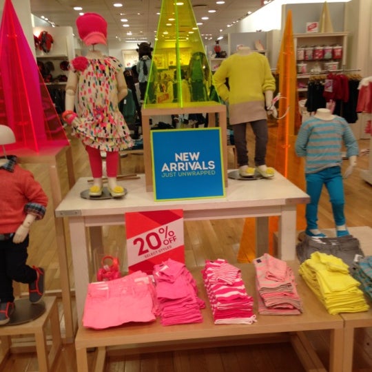 Baby gap staten cheap island mall