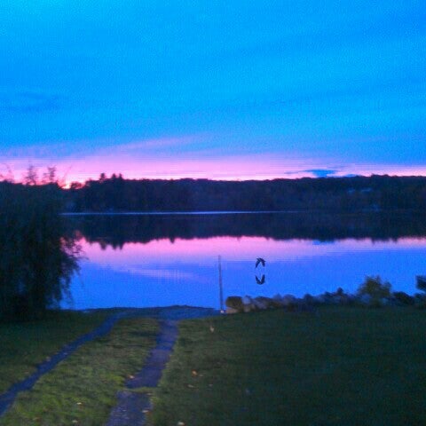 Photos At Silver Lake Park Campground Cabins Campground