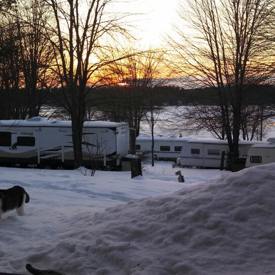 Photos At Silver Lake Park Campground Cabins Campground