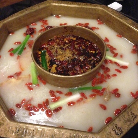 12/15/2012에 Wesley Z.님이 Lan Dining Restaurant 蘭餐厅에서 찍은 사진