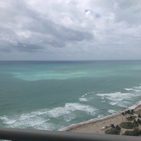 Photo taken at The St. Regis Bal Harbour Resort by Dana A. on 5/3/2018