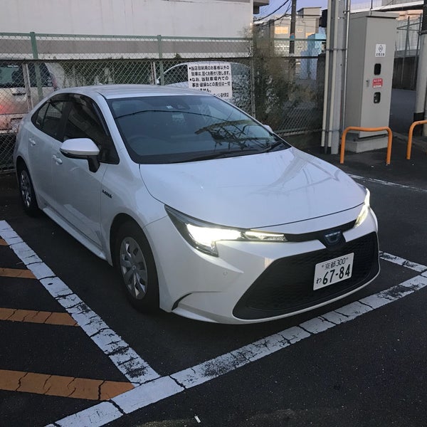 トヨタ レンタカー 片道 go