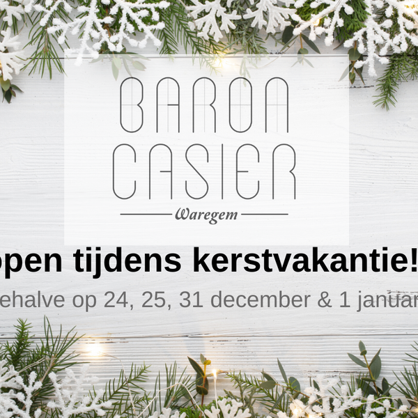 Foto tirada no(a) Kasteel Baron Casier por Kasteel Baron Casier em 12/17/2019