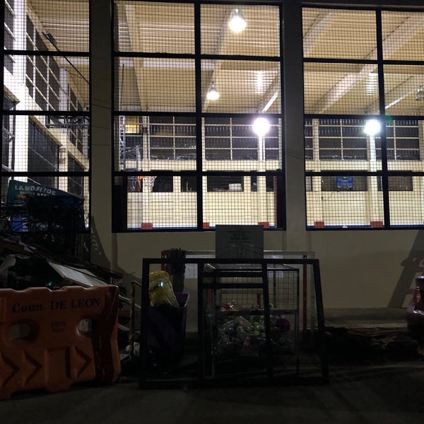 Saint Ignatius Basketball Court Basketball Court in Quezon City