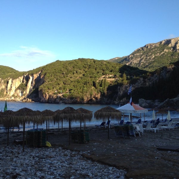 Liapades Beach