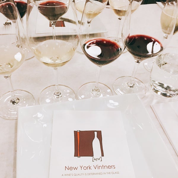 Photo taken at New York Vintners by Najeong Sunny M. on 9/27/2016