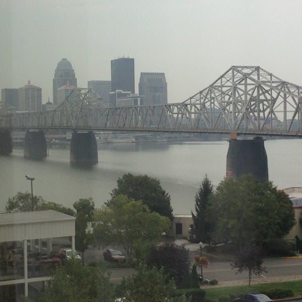 Ohio River River in Louisville