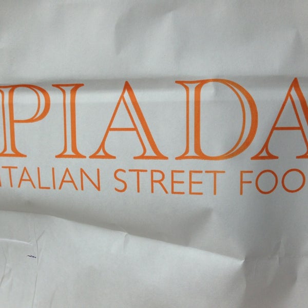 Photos at Piada Italian Street Food Beavercreek, OH