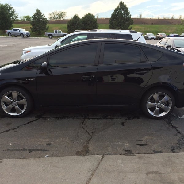 Photos at AutoNation Toyota Arapahoe Car Dealership in Centennial