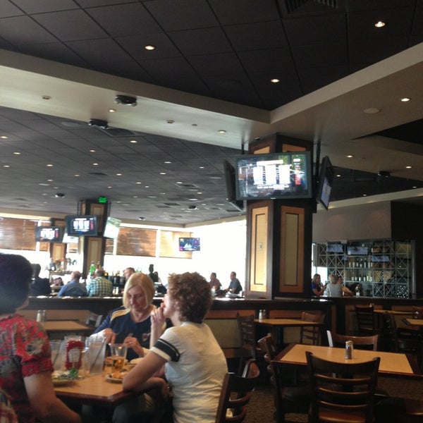 Photo taken at Fox Sports Grill by Jeffrey S. on 6/16/2013