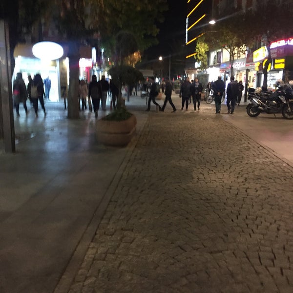Photo taken at Zafer Meydanı by mustafa s. on 11/11/2016