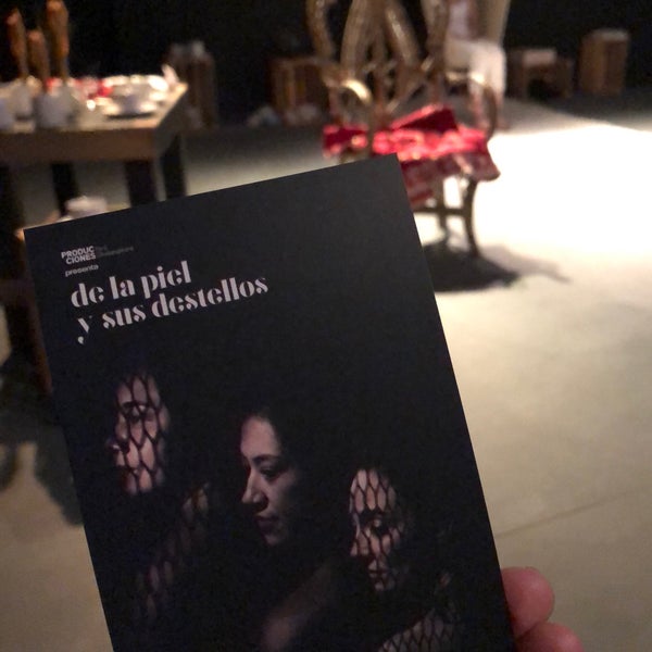 Foto diambil di Foro Shakespeare oleh Antonio P. pada 8/1/2018