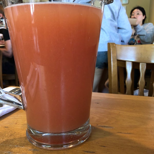 Photo taken at Portage Bay Cafe by Sally C. on 7/28/2018