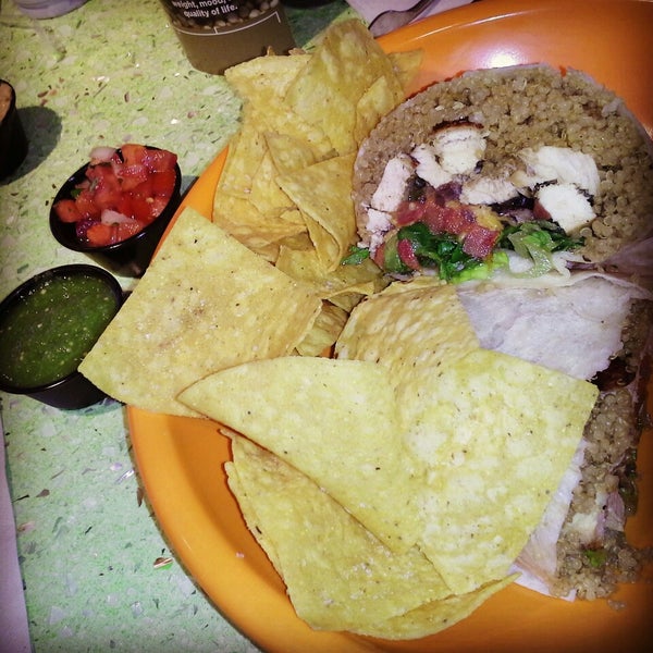 Crazy Bowls & Wraps Restaurant