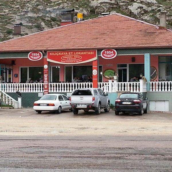 Kıskaçlı Et Lokantası Orta Doğu Restoranı