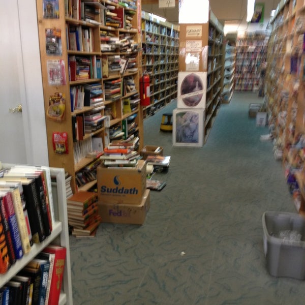 Photo taken at Book Nook by Stephen J. on 1/23/2013