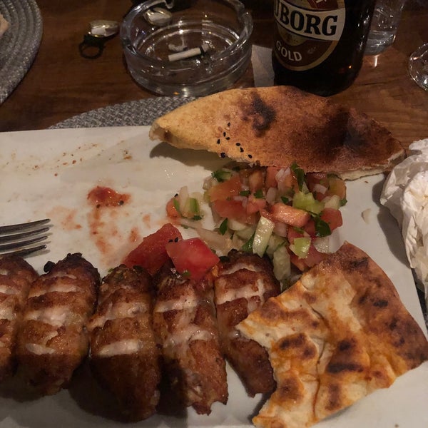 Photo taken at Kanatçı Ağa Restaurant by Sadık S. on 1/8/2023