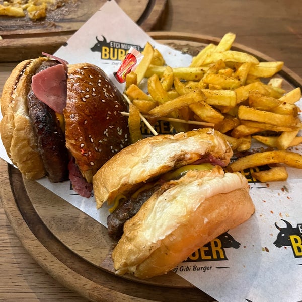 Etçi Mehmet Steakhouse Şenlik'te Steakhouse