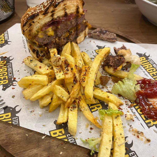 Etçi Mehmet Steakhouse Steakhouse in Şenlik